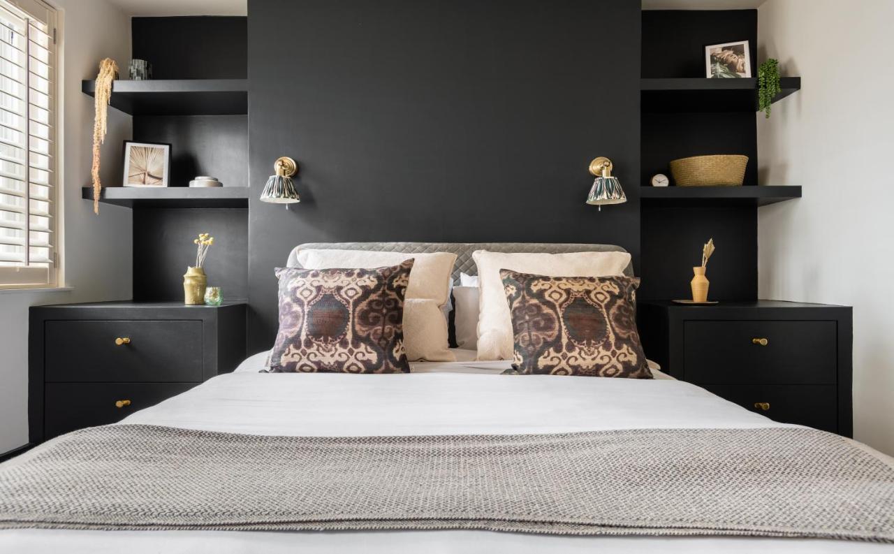 The Heart Of Shepherds Bush - Modern 2Bdr Apartment With Garden ลอนดอน ภายนอก รูปภาพ